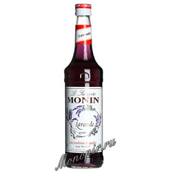 Сироп Monin Лаванда 1л