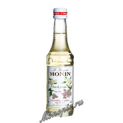 Сироп Monin Бузина 250 мл