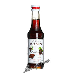 Сироп Monin Шоколад 250 мл