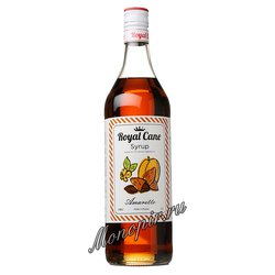 Сироп Royal Cane Амаретто 1 л