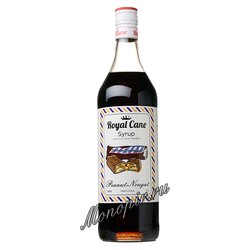 Сироп Royal Cane Арахис-Нуга 1 л