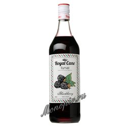 Сироп Royal Cane Ежевика 1 л