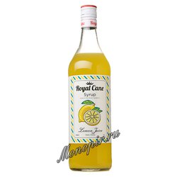 Сироп Royal Cane Лимонный Сок 1 л