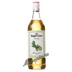 Сироп Royal Cane Лемонграсс 1 л