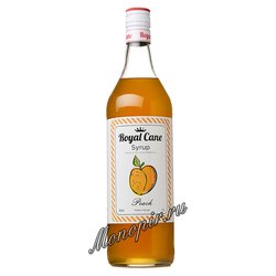 Сироп Royal Cane Персик 1 л