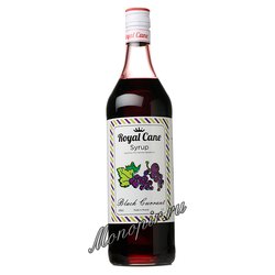 Сироп Royal Cane Черная Смородина 1 л