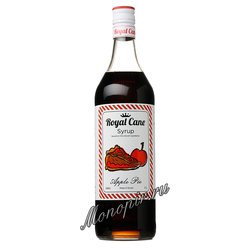 Сироп Royal Cane Яблочный Пирог 1 л