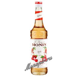 Сироп Monin Личи 1 л