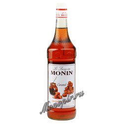 Сироп Monin Карамель 1 л