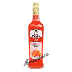 Сироп Don Dolce Баббл Гам  0,7 л.