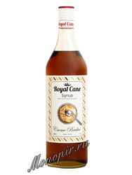 Сироп Royal Cane Крем-Брюле 1 л