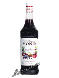 Сироп Monin Пряные Ягоды 1 л