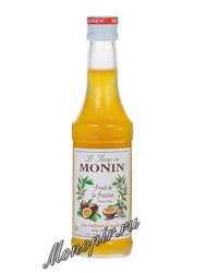 Сироп Monin Маракуйя 250 мл.