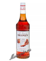 Сироп Monin Соленая Карамель 1 л