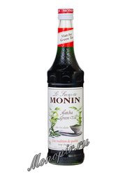 Сироп Monin Зеленый чай Матча 1 л.