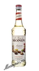 Сироп Monin Миндальное Печенье 700 мл