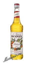 Сироп Monin Абрикос 700 мл