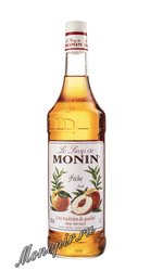 Сироп Monin Персик 1 л