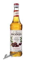 Сироп Monin Каштан 1 л