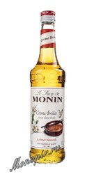 Сироп Monin Крем Брюле 1 л