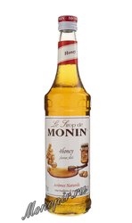 Сироп Monin Мед 700 мл