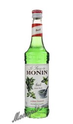 Сироп Monin Базилик 1 л