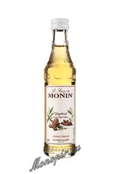 Сироп Monin Имбирный Пряник 50 мл