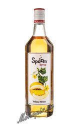 Сироп Spoom Желтая Дыня 1 л