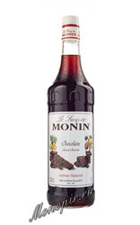 Сироп Monin Шоколад 1 л