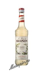 Сироп Monin Жасмин 700 мл