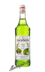 Сироп Monin Зеленое Яблоко 1 л