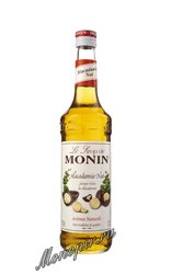 Сироп Monin Бразильский Орех 1 л