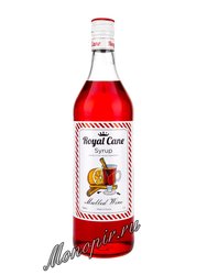 Сироп Royal Cane Глинтвейн 1 л