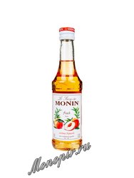 Сироп Monin Персик 250 мл