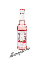 Сироп Monin Роза 250 мл