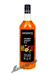 Сироп Argento Маракуйя Гавайская 1 л