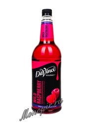 Сироп Da Vinci Лесная Малина (Wild Raspberry) 1 л