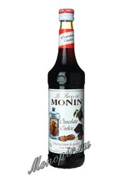 Сироп Monin Шоколадное Печенье 1 л