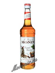 Сироп Monin Обжаренный Лесной Орех 1 л