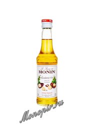 Сироп Monin Бразильский Орех 250 мл