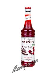 Сироп Monin Черный лес 700 мл