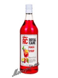 Сироп Royal Cane Крюшон 1 л