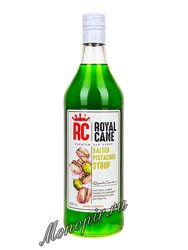 Сироп Royal Cane Фисташка Соленая 1 л