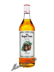 Сироп Royal Cane Ром 1 л