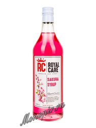 Сироп Royal Cane Сакура 1 л