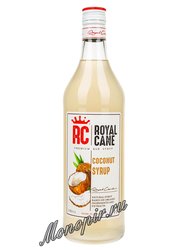 Сироп Royal Cane Кокос 1 л