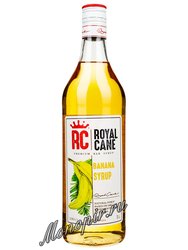 Сироп Royal Cane Банан 1 л