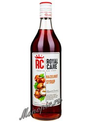 Сироп Royal Cane Лесной Орех 1 л