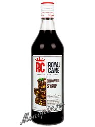 Сироп Royal Cane Брауни 1 л