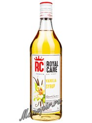 Сироп Royal Cane Ваниль 1 л